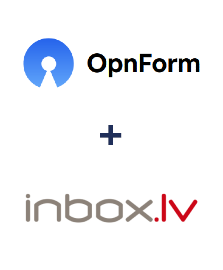 Integração de OpnForm e INBOX.LV