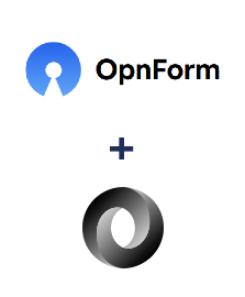 Integração de OpnForm e JSON