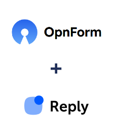 Integração de OpnForm e Reply.io