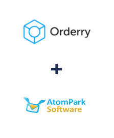 Integração de Orderry e AtomPark
