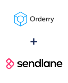 Integração de Orderry e Sendlane