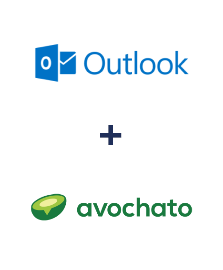 Integração de Microsoft Outlook e Avochato