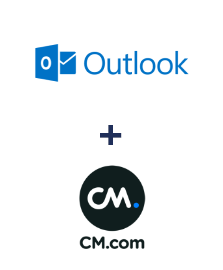 Integração de Microsoft Outlook e CM.com