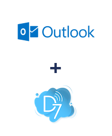 Integração de Microsoft Outlook e D7 SMS