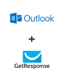 Integração de Microsoft Outlook e GetResponse
