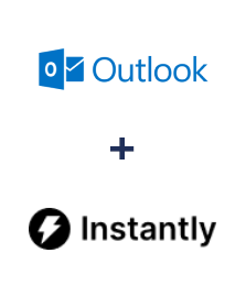 Integração de Microsoft Outlook e Instantly