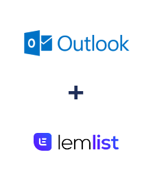 Integração de Microsoft Outlook e Lemlist