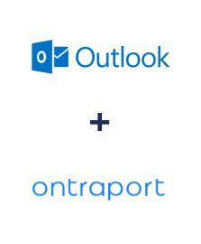 Integração de Microsoft Outlook e Ontraport