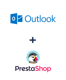 Integração de Microsoft Outlook e PrestaShop