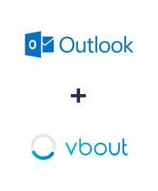 Integração de Microsoft Outlook e Vbout