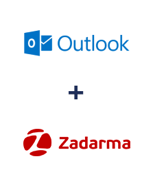 Integração de Microsoft Outlook e Zadarma