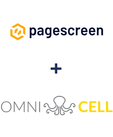 Integração de Pagescreen e Omnicell