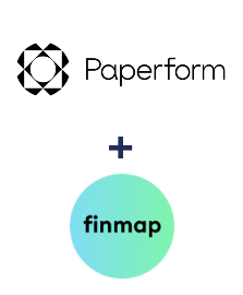 Integração de Paperform e Finmap