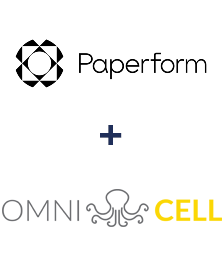 Integração de Paperform e Omnicell