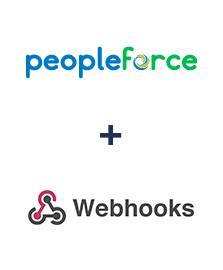 Integração de PeopleForce e Webhooks