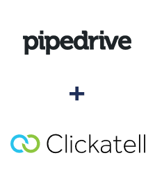 Integração de Pipedrive e Clickatell