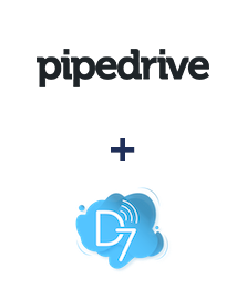 Integração de Pipedrive e D7 SMS