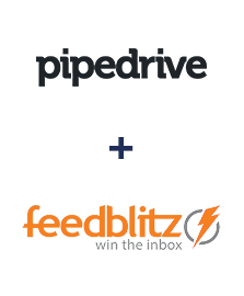 Integração de Pipedrive e FeedBlitz