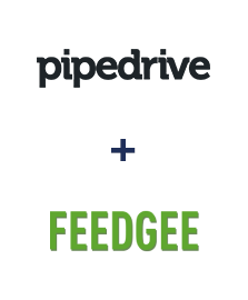 Integração de Pipedrive e Feedgee