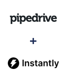 Integração de Pipedrive e Instantly