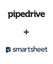 Integração de Pipedrive e Smartsheet