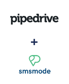 Integração de Pipedrive e Smsmode