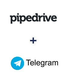 Integração de Pipedrive e Telegram