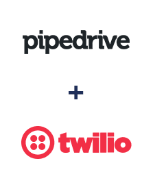 Integração de Pipedrive e Twilio