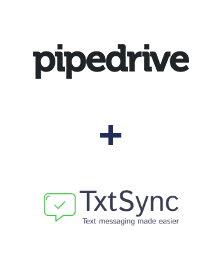 Integração de Pipedrive e TxtSync