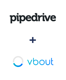 Integração de Pipedrive e Vbout