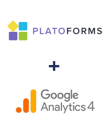 Integração de PlatoForms e Google Analytics 4