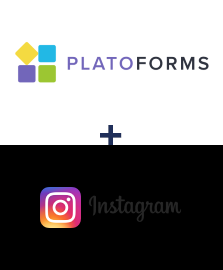 Integração de PlatoForms e Instagram