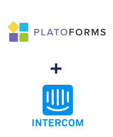 Integração de PlatoForms e Intercom 