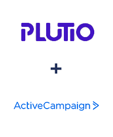 Integração de Plutio e ActiveCampaign