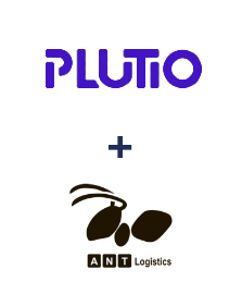 Integração de Plutio e ANT-Logistics