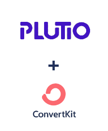 Integração de Plutio e ConvertKit