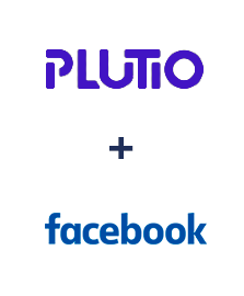 Integração de Plutio e Facebook