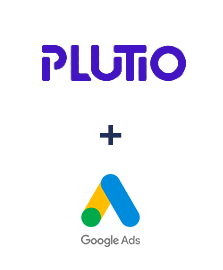 Integração de Plutio e Google Ads