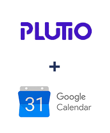 Integração de Plutio e Google Calendar