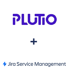 Integração de Plutio e Jira Service Management