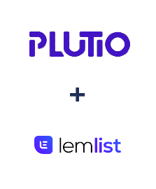 Integração de Plutio e Lemlist