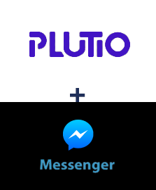 Integração de Plutio e Facebook Messenger