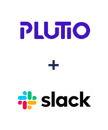 Integração de Plutio e Slack