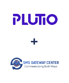 Integração de Plutio e SMSGateway