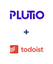 Integração de Plutio e Todoist