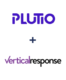 Integração de Plutio e VerticalResponse