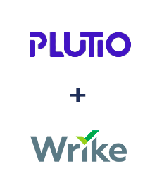 Integração de Plutio e Wrike