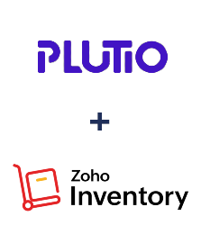 Integração de Plutio e ZOHO Inventory