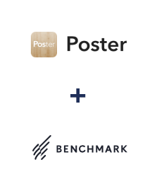 Integração de Poster e Benchmark Email