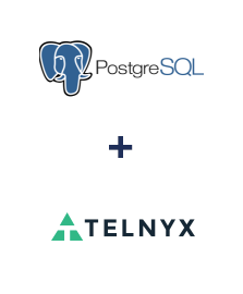 Integração de PostgreSQL e Telnyx